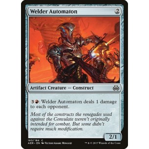 Automa Saldatore