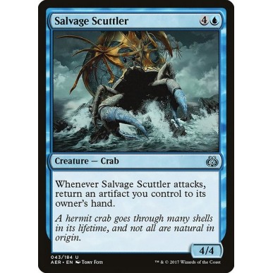 Affondatore di Recupero