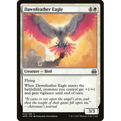 Dawnfeather Eagle