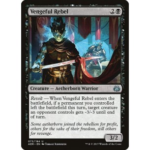 Ribelle Vendicativo