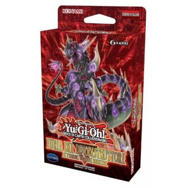 Furia Del Dinodistruttore - Structure...