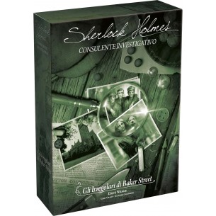 Sherlock Holmes Consulente...