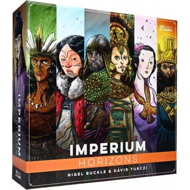 Imperium: Horizons (ENG)