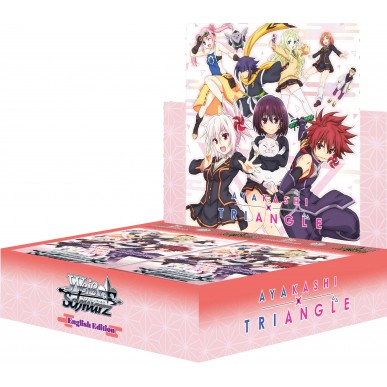 Weiß Schwarz - Ayakashi Triangle -...