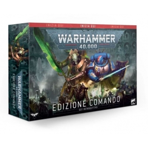 Warhammer 40,000 - Edizione Comando (ITA) Starter Set Warhammer 40.000