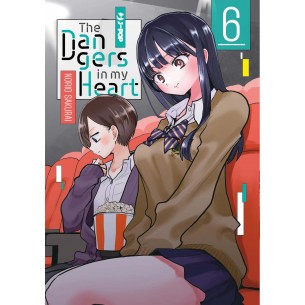 The Dangers in my Heart 06