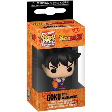 Funko Pop Keychain - Goku with...