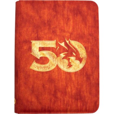 Dungeons & Dragons - Book Folio -...