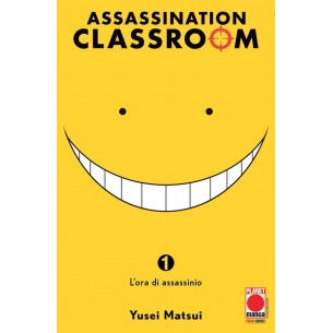 Assassination Classroom 01...