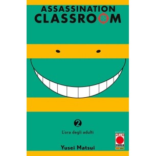 Assassination Classroom 02...