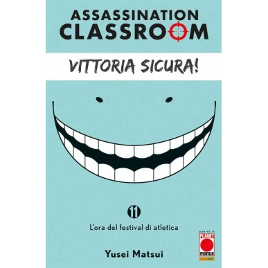 Assassination Classroom 11 - Seconda...