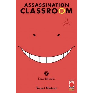 Assassination Classroom 07...