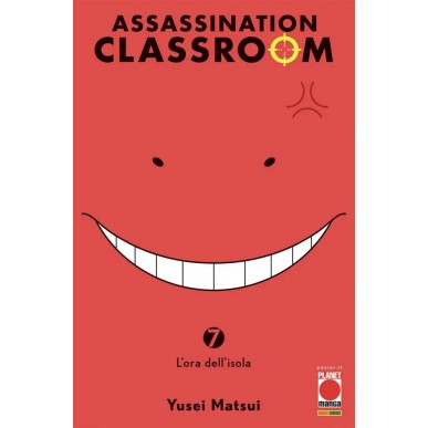 Assassination Classroom 07 - Seconda...
