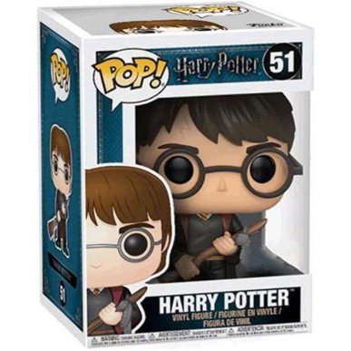 Funko Pop 51 - Harry Potter