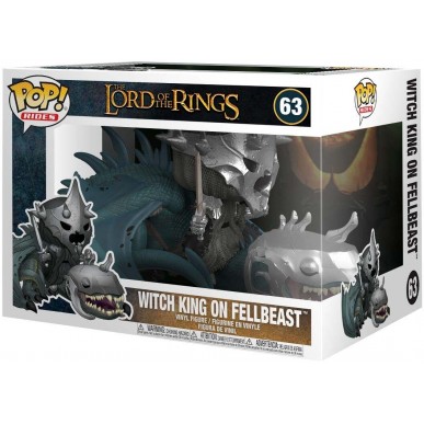 Funko Pop Rides 63 - Witch King on...