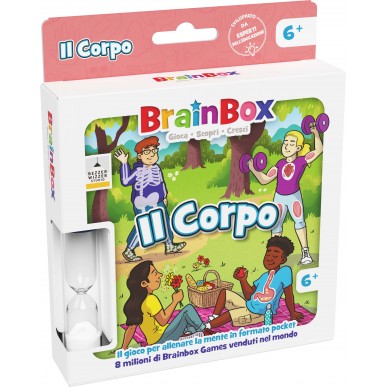 BrainBox - Il Corpo