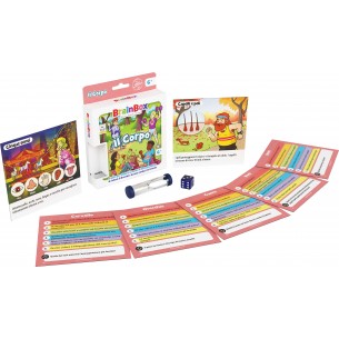 BrainBox - Il Corpo 2