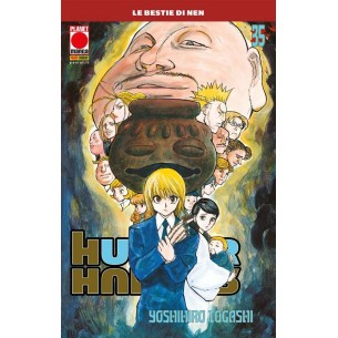Hunter x Hunter 35 -...