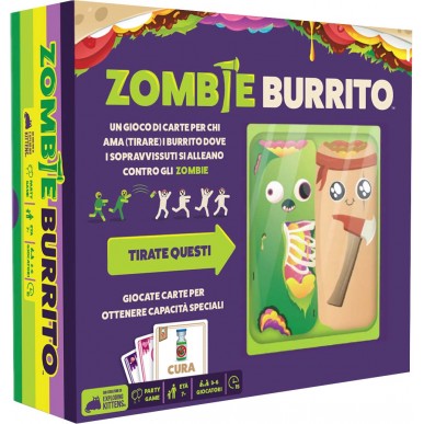 Zombie Burrito