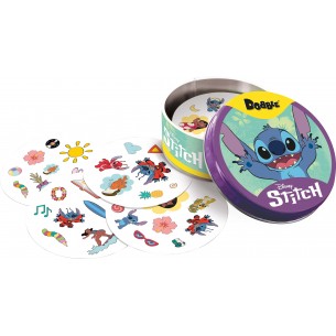 Dobble - Stitch 2