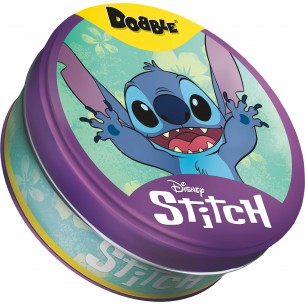 Dobble - Stitch