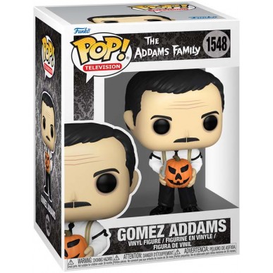 Funko Pop Television 1548 - Gomez...
