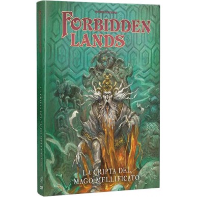Forbidden Lands - La Cripta del Mago...