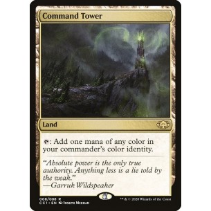 Command Tower