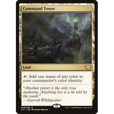Command Tower