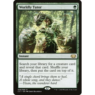 Worldly Tutor