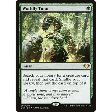 Worldly Tutor