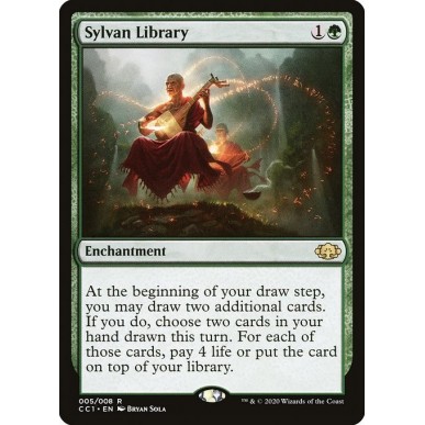Sylvan Library