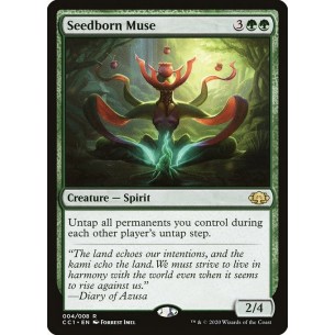 Seedborn Muse