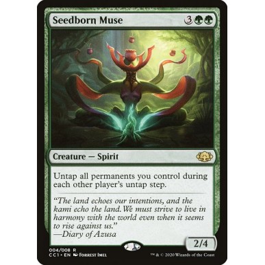 Seedborn Muse