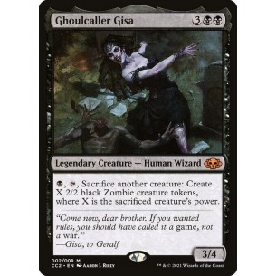 Ghoulcaller Gisa