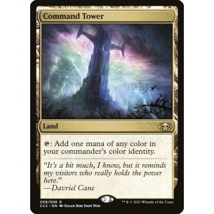 Command Tower