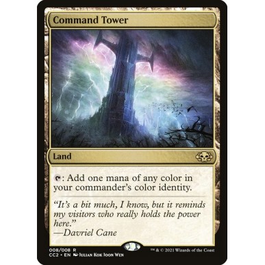 Command Tower