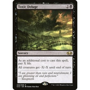Toxic Deluge