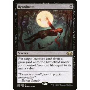 Reanimate