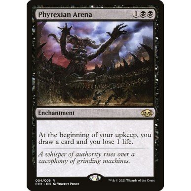 Phyrexian Arena