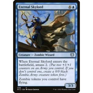 Eterna Signora dei Cieli