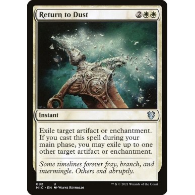 Return to Dust