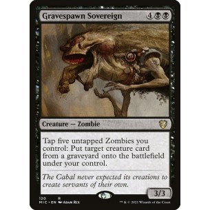 Gravespawn Sovereign