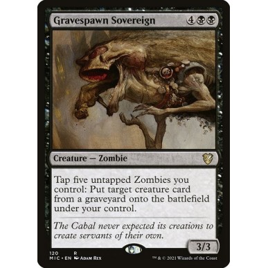 Gravespawn Sovereign