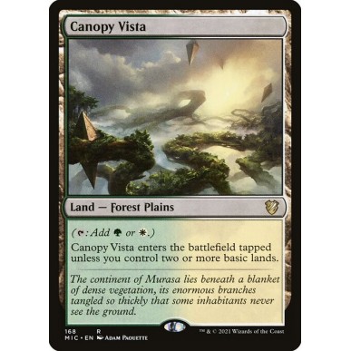 Canopy Vista