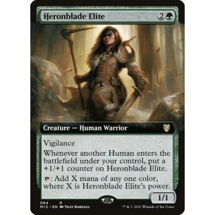 Heronblade Elite