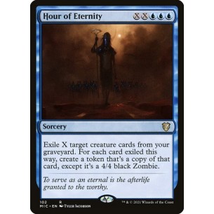 Hour of Eternity