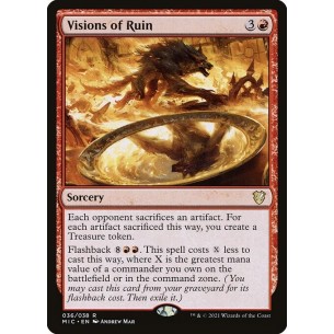 Visioni di Rovina