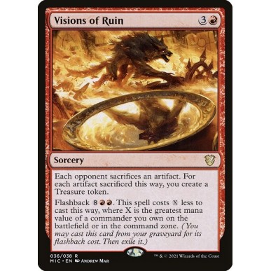 Visioni di Rovina