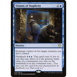 Visions of Duplicity